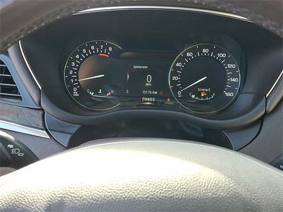 2019 Lincoln MKC Reserve