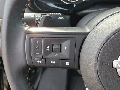 2025 Nissan Pathfinder Rock Creek