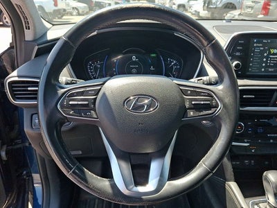 2019 Hyundai Santa Fe Limited