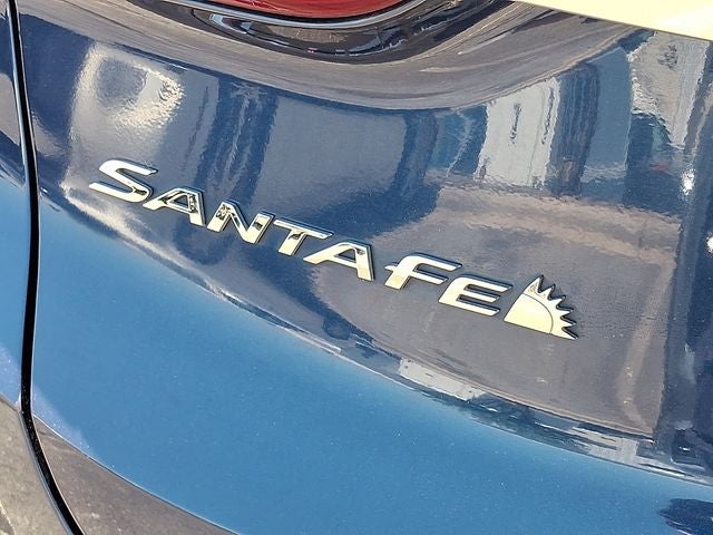 2019 Hyundai Santa Fe Limited