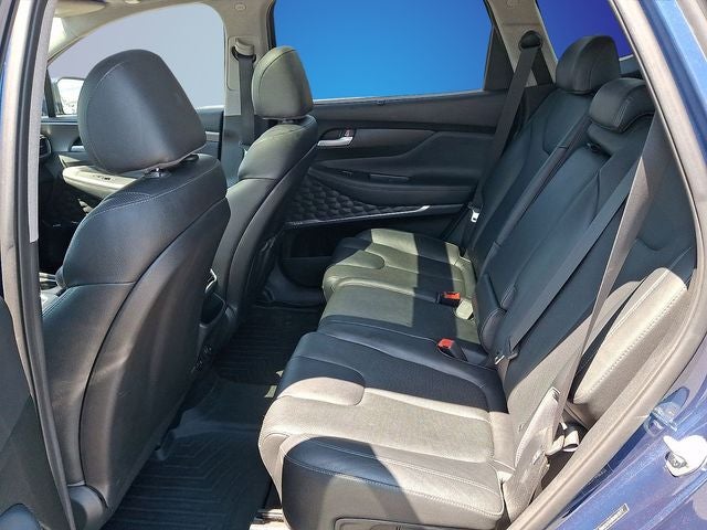2019 Hyundai Santa Fe Limited