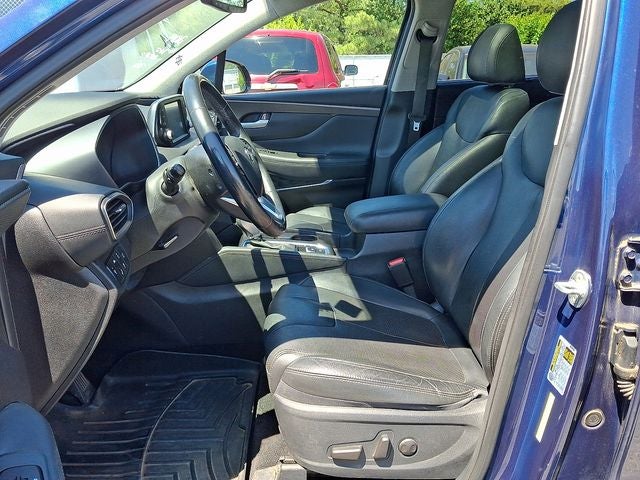 2019 Hyundai Santa Fe Limited