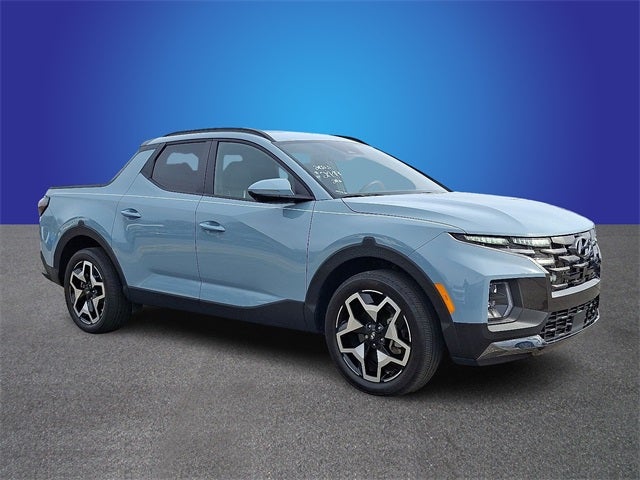 2023 Hyundai Santa Cruz Limited