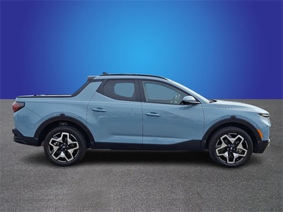 2023 Hyundai Santa Cruz Limited