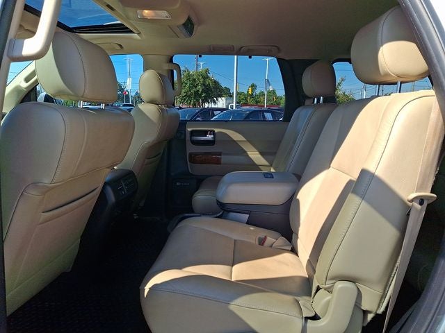 2018 Toyota Sequoia Platinum