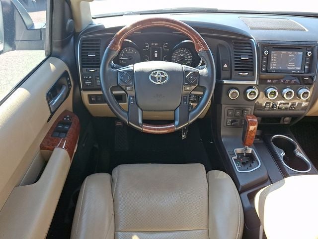 2018 Toyota Sequoia Platinum