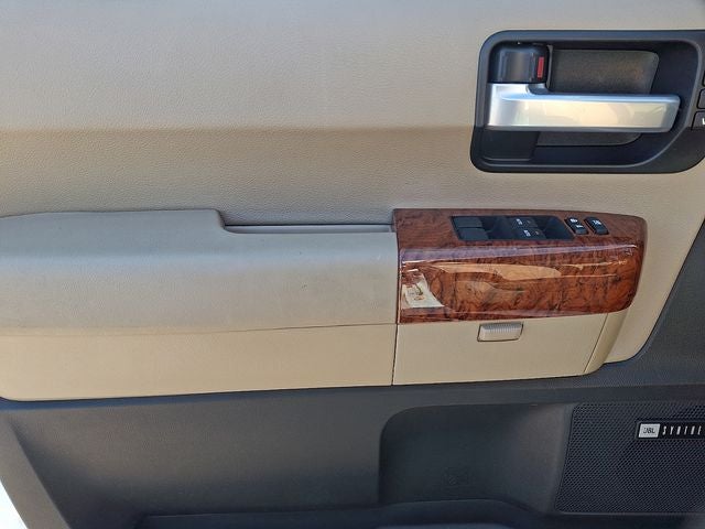 2018 Toyota Sequoia Platinum