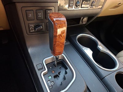 2018 Toyota Sequoia Platinum