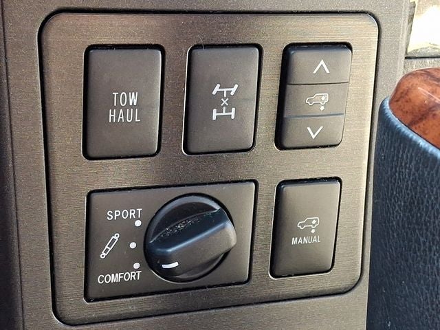 2018 Toyota Sequoia Platinum