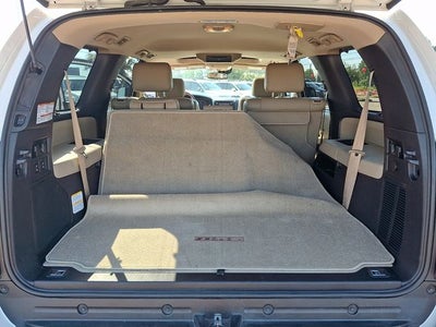 2018 Toyota Sequoia Platinum