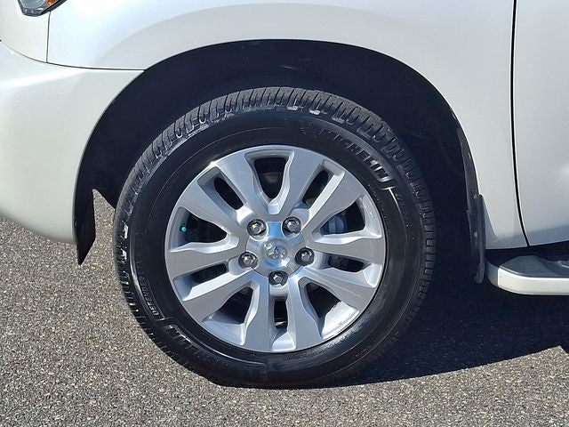 2018 Toyota Sequoia Platinum