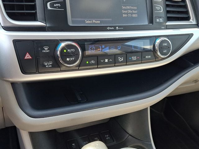2015 Toyota Highlander XLE V6