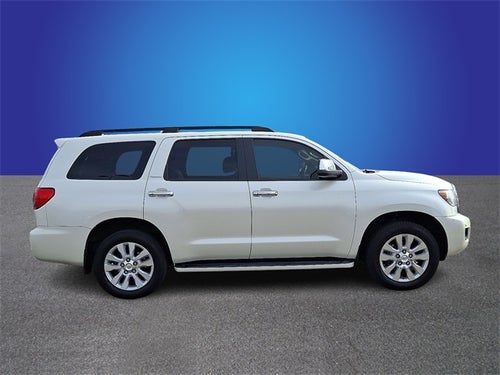 2014 Toyota Sequoia Platinum