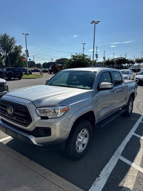2019 Toyota Tacoma SR