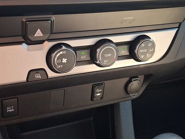 2019 Toyota Tacoma SR