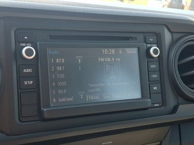 2019 Toyota Tacoma SR