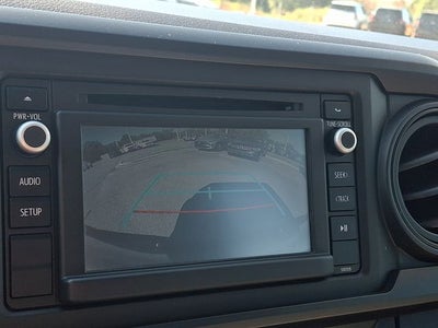 2019 Toyota Tacoma SR