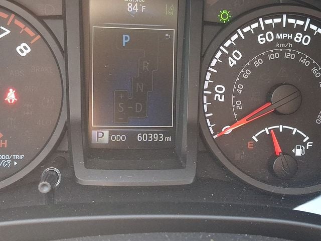2019 Toyota Tacoma SR