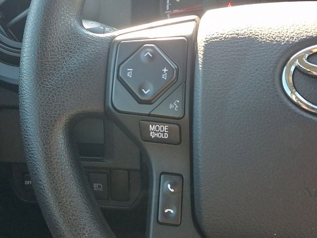 2019 Toyota Tacoma SR