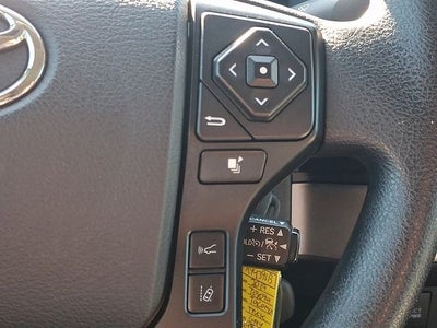 2019 Toyota Tacoma SR