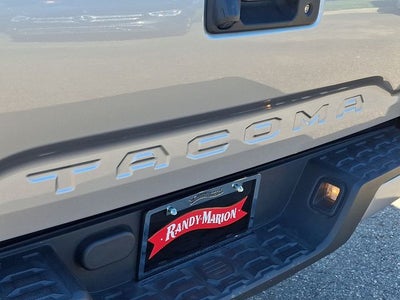 2019 Toyota Tacoma SR