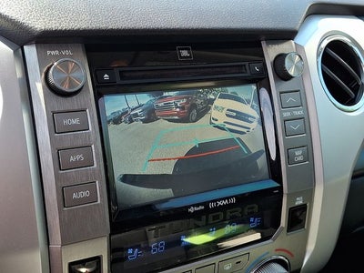 2019 Toyota Tundra Platinum 5.7L V8
