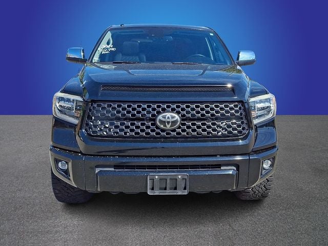 2019 Toyota Tundra Platinum 5.7L V8