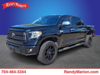 2019 Toyota Tundra Platinum 5.7L V8