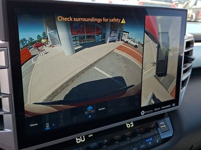 2022 Toyota Tundra Hybrid Limited