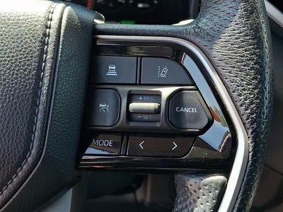2022 Toyota Tundra Hybrid Limited