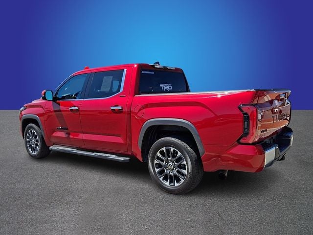 2022 Toyota Tundra Hybrid Limited