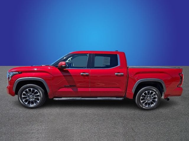 2022 Toyota Tundra Hybrid Limited