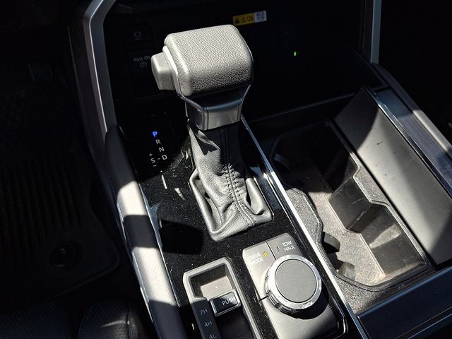 2024 Toyota Tundra Platinum