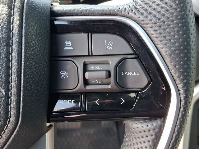 2024 Toyota Tundra Platinum