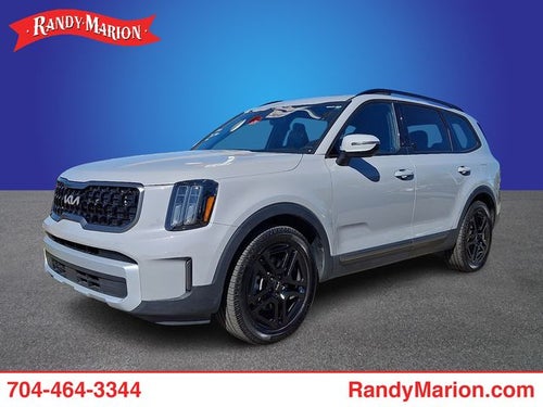 2023 Kia Telluride EX X-Line