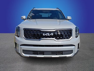 2023 Kia Telluride EX X-Line