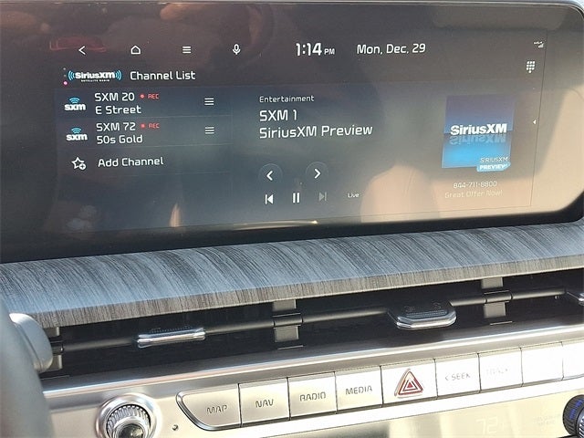 2025 Kia Telluride EX