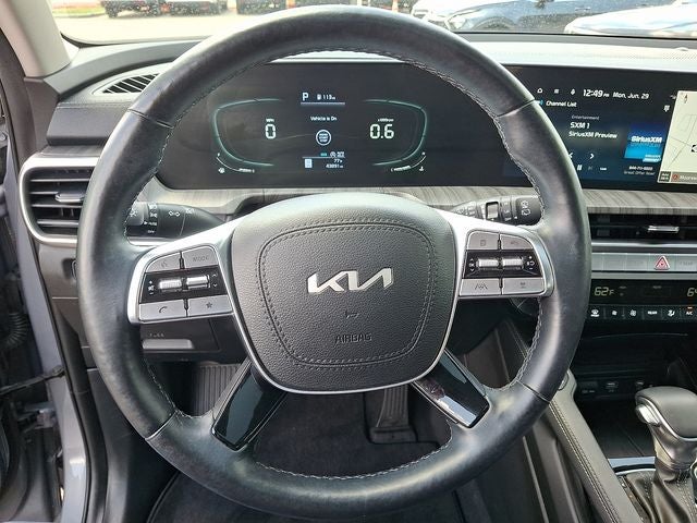 2024 Kia Telluride EX