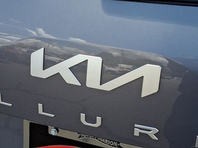 2024 Kia Telluride EX