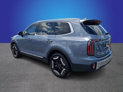 2024 Kia Telluride EX