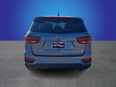 2020 Kia Sorento LX