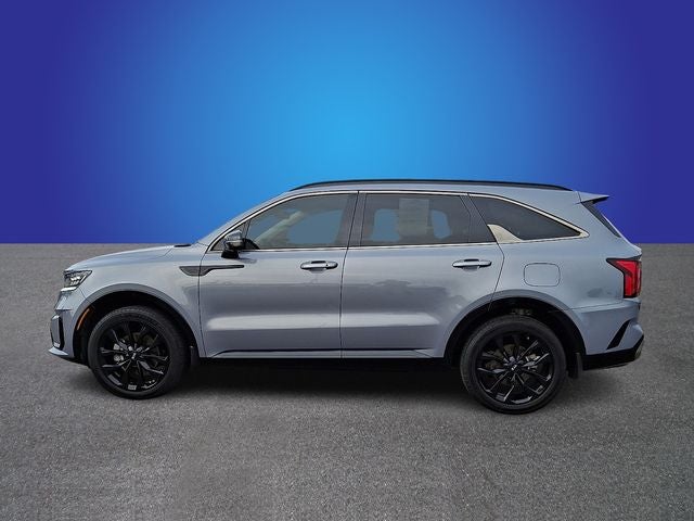 2021 Kia Sorento SX-Prestige