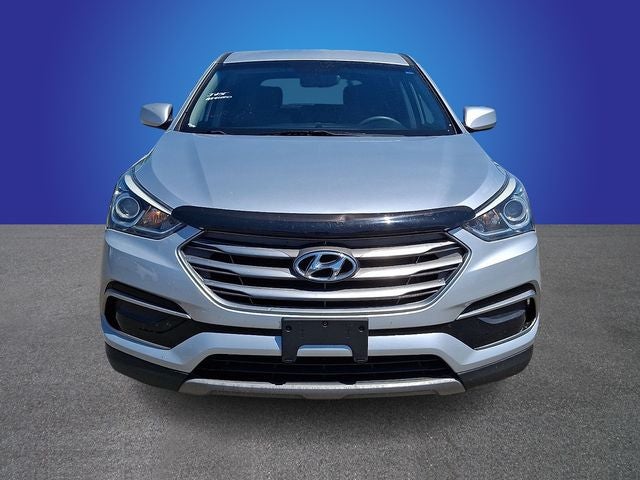 2017 Hyundai Santa Fe Sport 2.4 Base