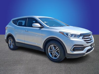2017 Hyundai Santa Fe Sport 2.4 Base