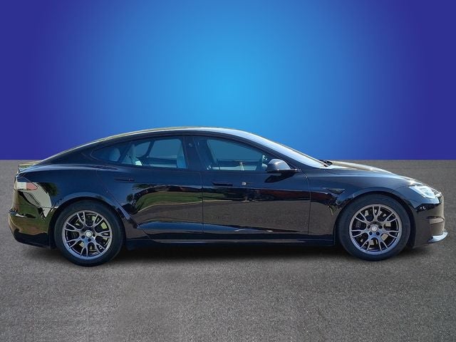 2021 Tesla Model S Long Range