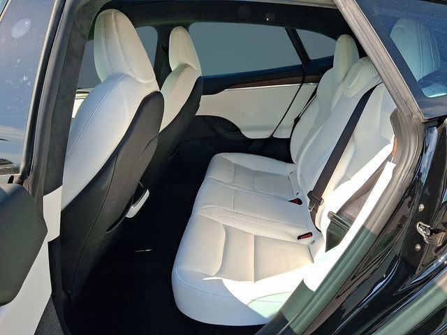 2021 Tesla Model S Long Range
