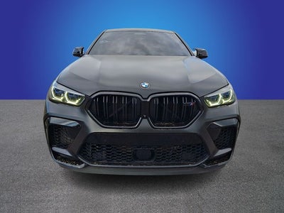 2022 BMW X6 M Base