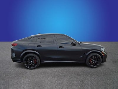2022 BMW X6 M Base