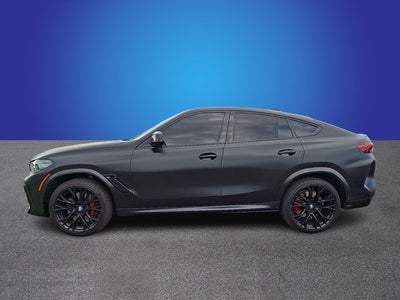 2022 BMW X6 M Base