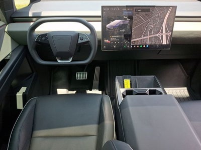 2025 Tesla Cybertruck AWD